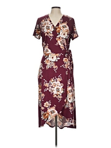 Apt. 9 Casual Dress (view 1)