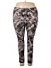 Torrid Animal Print Pink Leggings Size 3X Plus (3) - photo 1