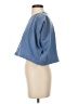 Zara Blue Sweatshirt Size S - photo 5