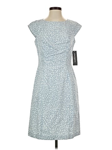 Sharagano Cocktail Dress (view 1)