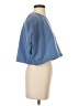 Zara Blue Sweatshirt Size S - photo 4