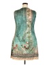 Unbranded Teal Casual Dress Size XXL - photo 2