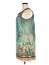 Unbranded Teal Casual Dress Size XXL - photo 5