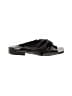 Vince. Black Sandals Size 8 1/2 - photo 1