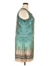Unbranded Teal Casual Dress Size XXL - photo 4