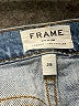FRAME Denim Blue Denim Shorts Size 29 waist - photo 3