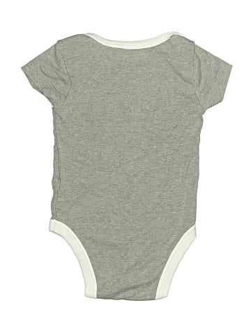 Nike Short Sleeve Onesie (view 2)