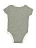 Nike Graphic Gray Short Sleeve Onesie 3-6 MO / 6 MO - photo 2