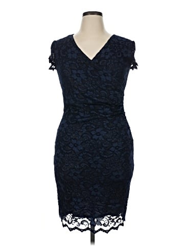 Joseph Ribkoff Cocktail Dress (view 1)
