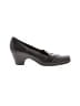 Clarks Black Heels Size 7 - photo 1
