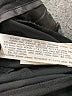 Zara Basic Solid Black Active Pants Size 10 - photo 8