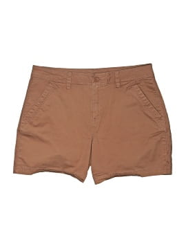Eddie Bauer Khaki Shorts