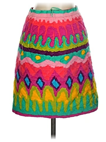 Escada by Margaretha Ley Casual Skirt (view 1)
