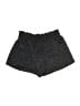 Justice Tweed Black Athletic Shorts Size 12 - photo 2
