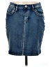 Venus Blue Denim Skirt Size 6 - photo 1