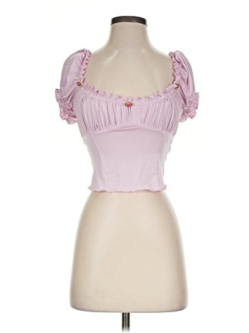 Urban Outfitters Sleeveless Blouse (view 1)