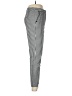 Zara Basic Houndstooth Black Casual Pants Size M - photo 4