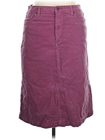St. John's Bay Casual Skirt (view 1)