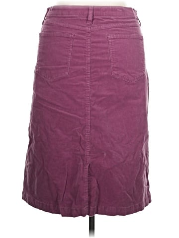 St. John's Bay Casual Skirt (view 2)