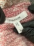 Maurices Tie-dye Pink Pullover Sweater Size L - photo 7