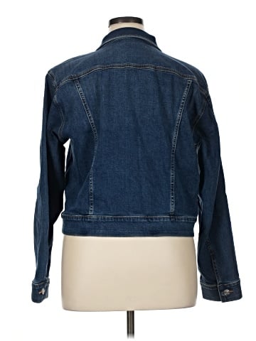 Calvin Klein Denim Jacket (view 2)