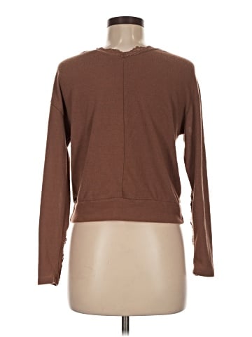 Self Esteem Long Sleeve Top (view 2)