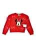 Disney Red Sweatshirt Size 5 - 6 - photo 1
