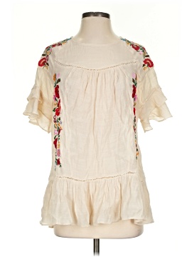 Altar'd State Short Sleeve Blouse