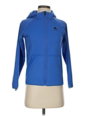 Burton Track Jacket (view 1)