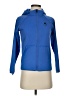 Burton 100% Polyester Blue Track Jacket Size XXS (estimated) - photo 1