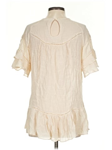 Altar'd State Short Sleeve Blouse (view 2)