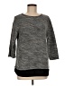 Talbots Outlet Gray Pullover Sweater Size M (petite) - photo 1