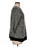 Talbots Outlet Gray Pullover Sweater Size M (petite) - photo 4