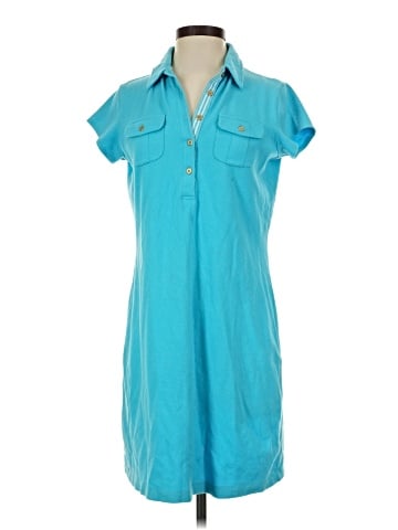 Lands' End Casual Dress (view 1)