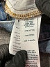 FRAME Denim 100% Cotton Blue Denim Shorts Size 26 waist - photo 4