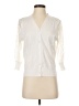 Grace Karin Ivory 3/4 Sleeve Blouse Size M - photo 1