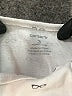 Carter's Ivory White Romper Size 3T - photo 3