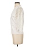 Grace Karin Ivory 3/4 Sleeve Blouse Size M - photo 5