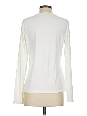 Lands' End Long Sleeve T-Shirt (view 2)