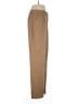 Liz Claiborne Collection Chevron-herringbone Brown Casual Pants Size 8 - photo 4