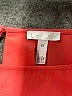 Leith 100% Polyester Solid Red Orange Casual Dress Size XS - photo 7