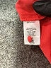 Leith 100% Polyester Solid Red Orange Casual Dress Size XS - photo 8