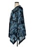 PREMISE Blue 3/4 Sleeve Blouse Size XL - photo 5