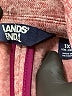 Lands' End 100% Polyester Tweed Red Blazer Size 1X - photo 6