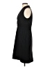 J.Crew 100% Polyester Solid Black Cocktail Dress Size 4 - photo 5