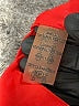 Calvin Klein 100% Polyester Red Cocktail Dress Size S (estimated) - photo 5