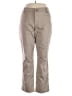 Lee Tan Casual Pants Size 18M - photo 1