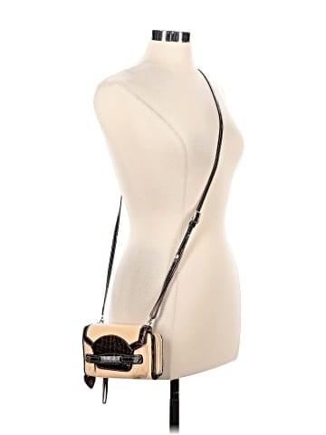 Brighton Leather Crossbody Bag (view 2)