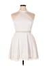 Lulus Ivory White Cocktail Dress Size XL - photo 1