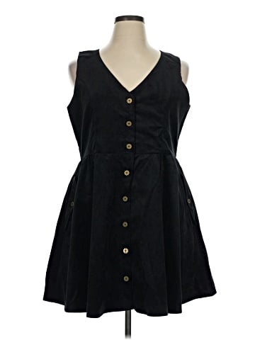 Disturbia Casual Dress (view 1)